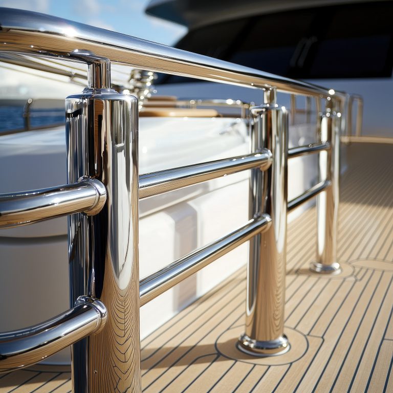 Metal Polishing and Finishing