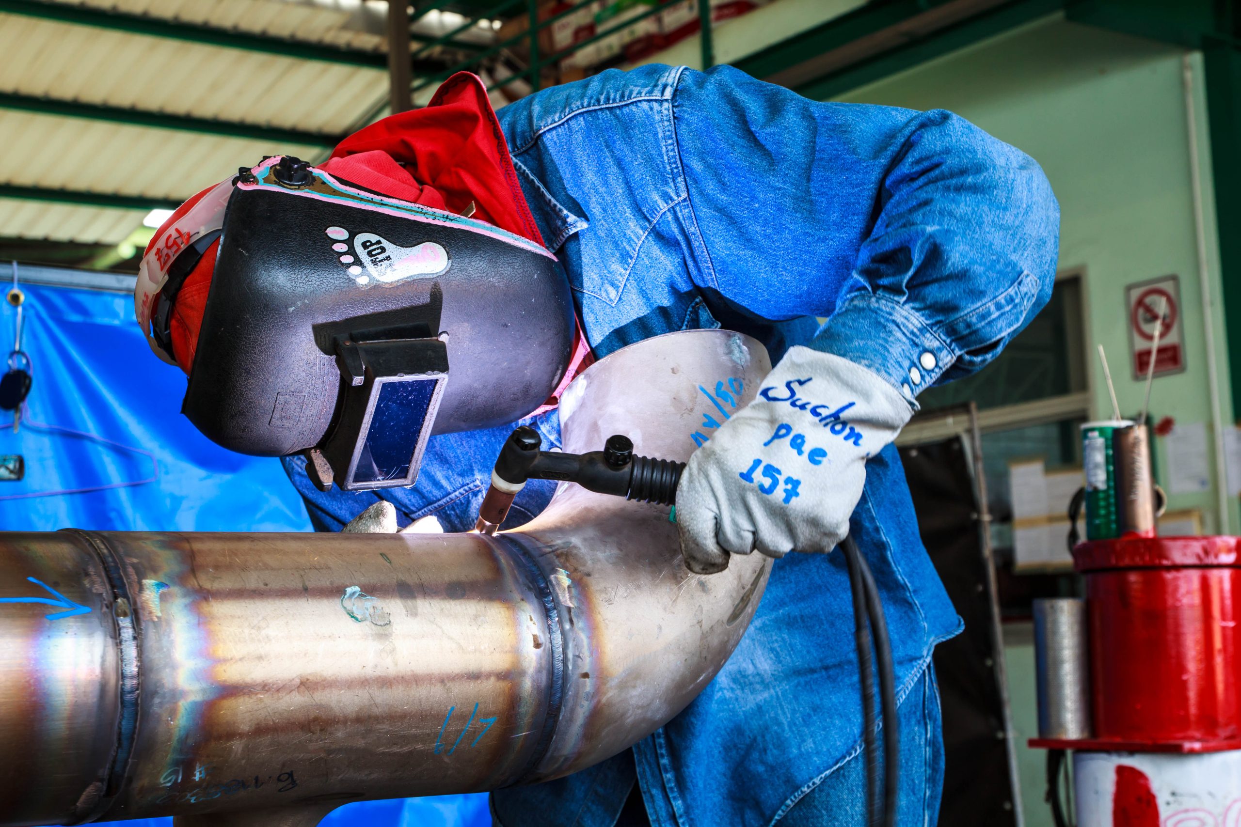 Fabrication and Welding